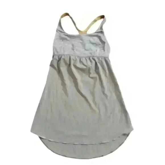 LULULEMON POWER DANCE TANK – SIZE 6 - Picture 7 of 10